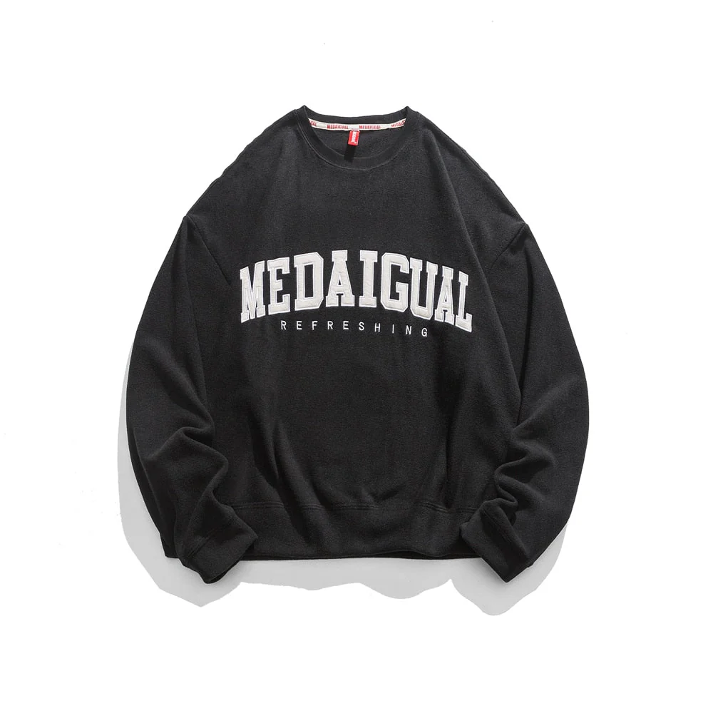 Harajuku Oversized Hoodie - Image 5