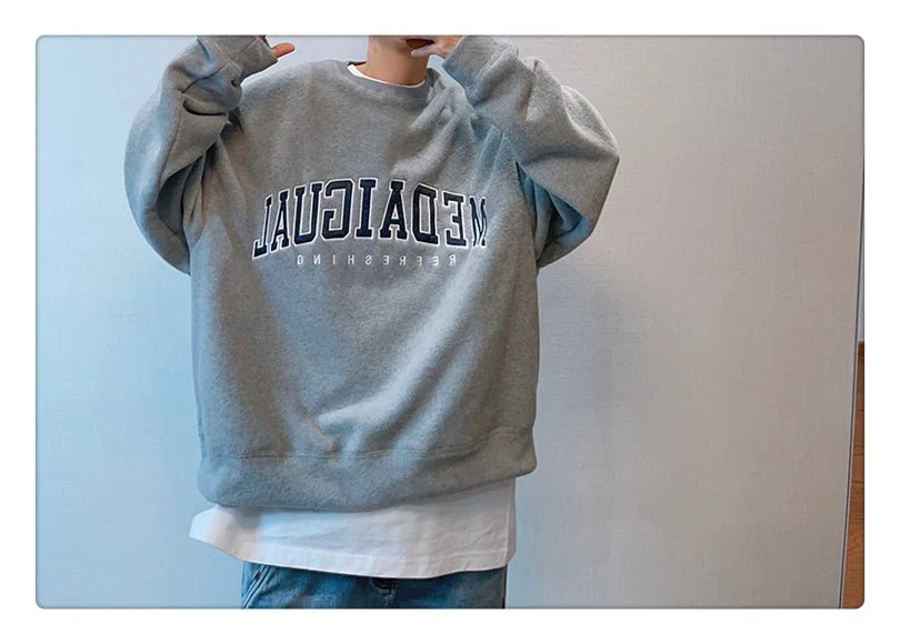 Harajuku Oversized Hoodie - Image 8