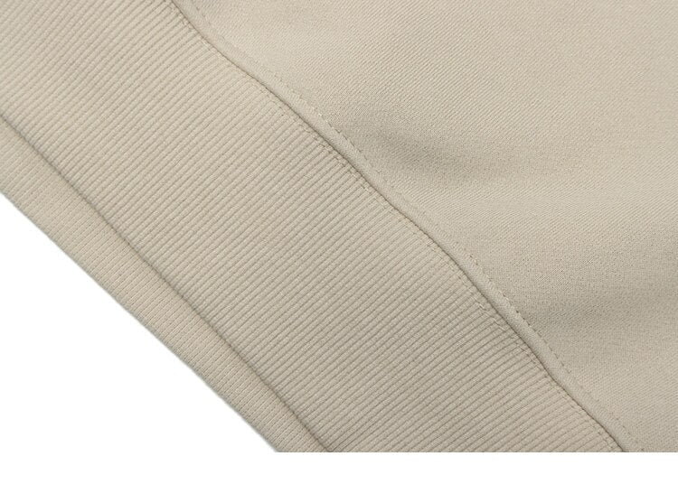 Hoodie Beige - Image 15