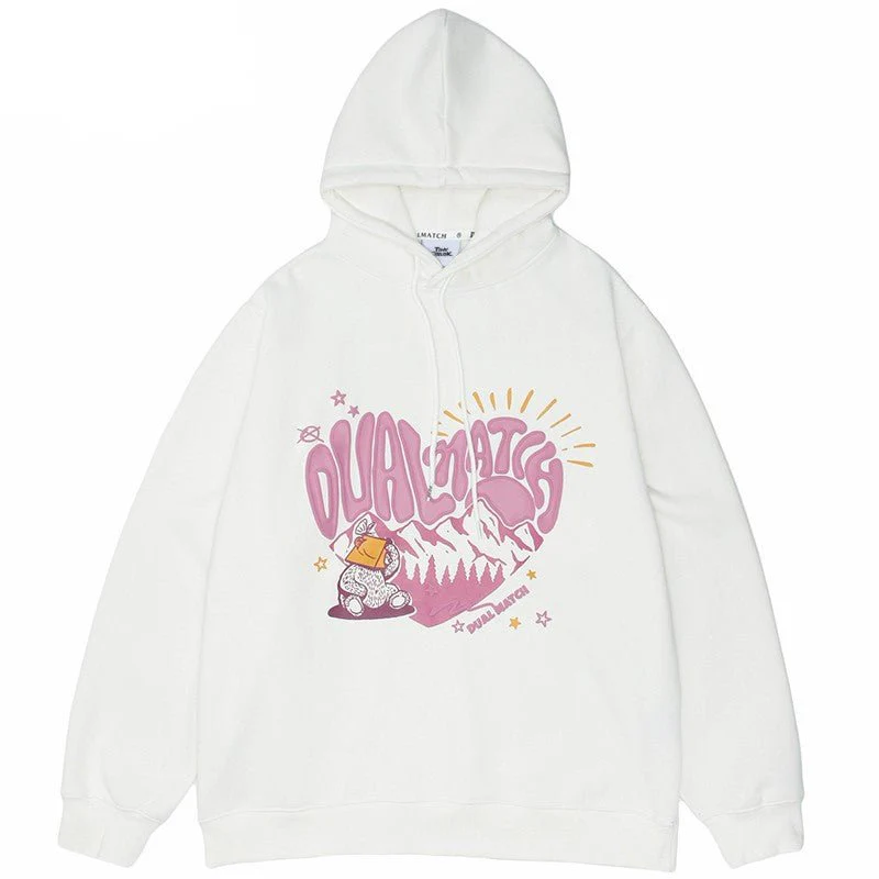 Hoodie Beige - Image 6