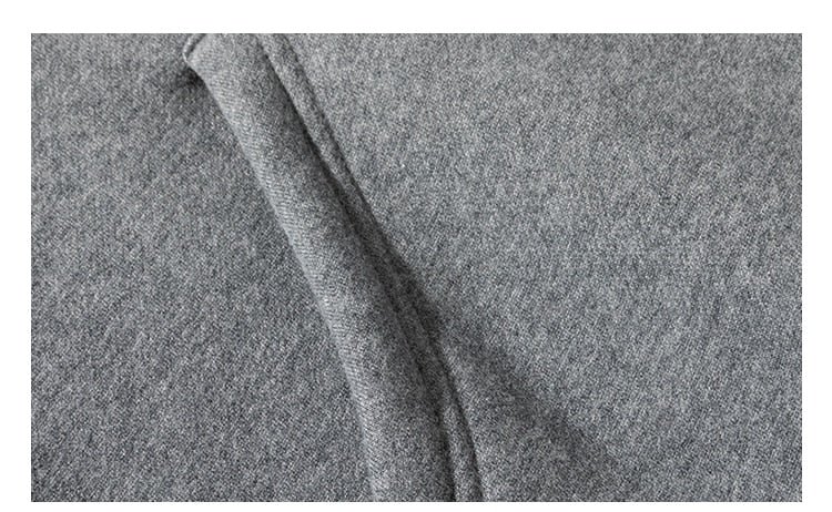 Hoodie Noir Homme - Image 10