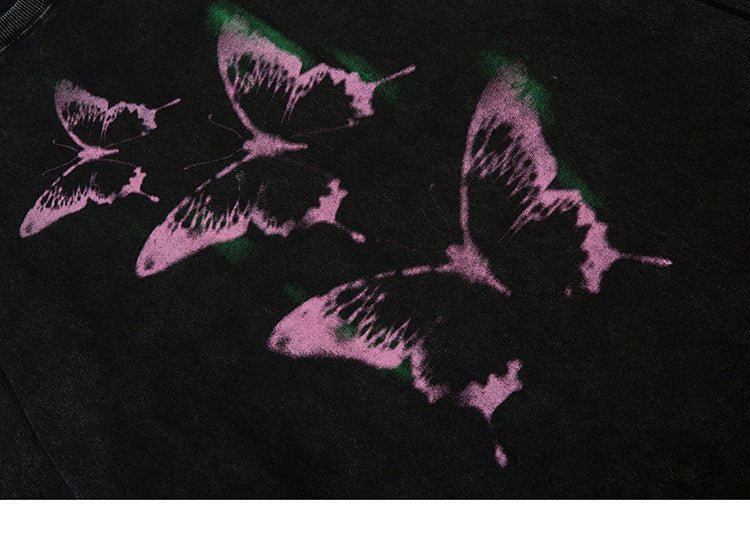 Hoodie Papillon - Image 11