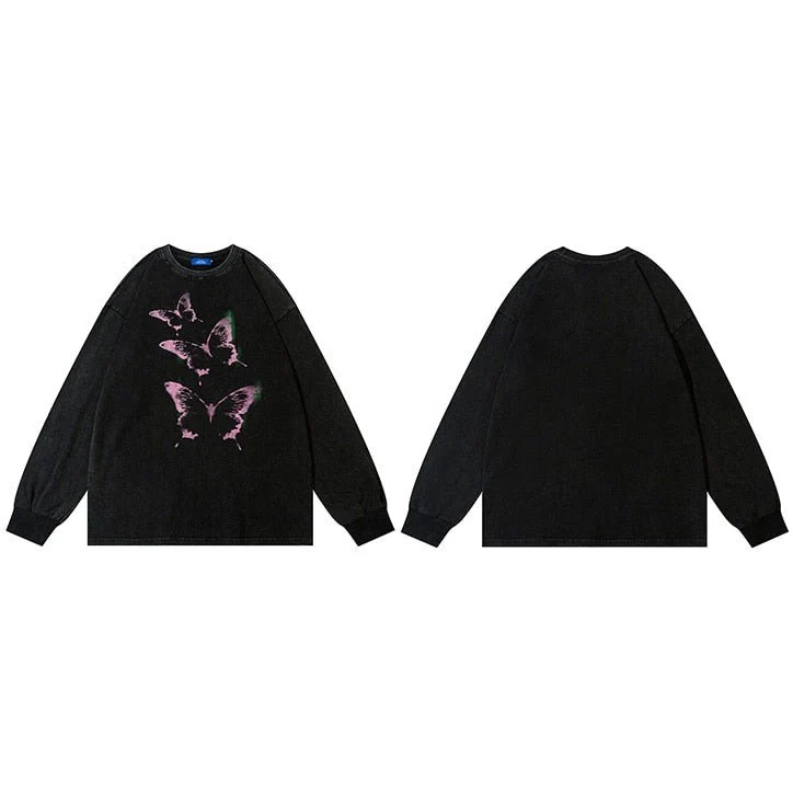 Hoodie Papillon - Image 3
