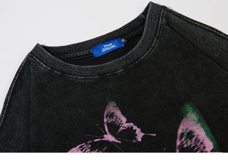 Hoodie Papillon - Image 9