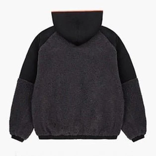 Hoodie Polaire Streetwear - Image 4
