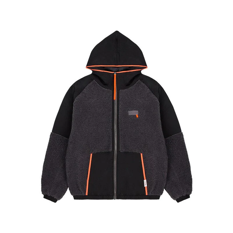 Hoodie Polaire Streetwear - Image 5
