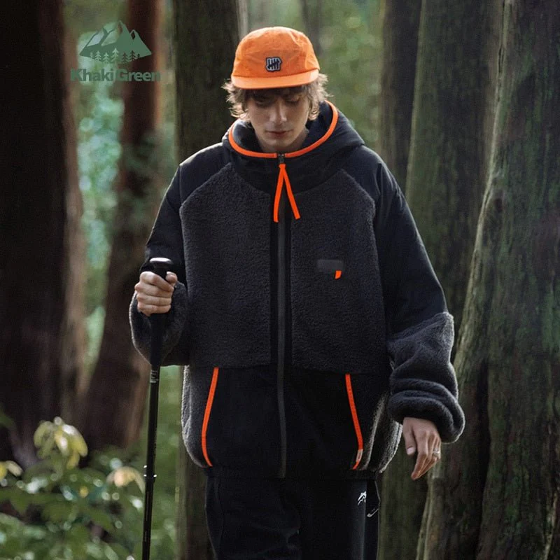 Hoodie Polaire Streetwear - Image 6