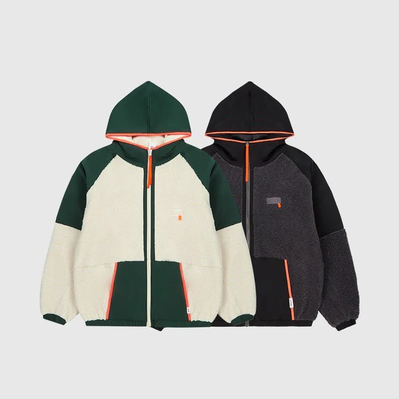 Hoodie Polaire Streetwear - Image 7