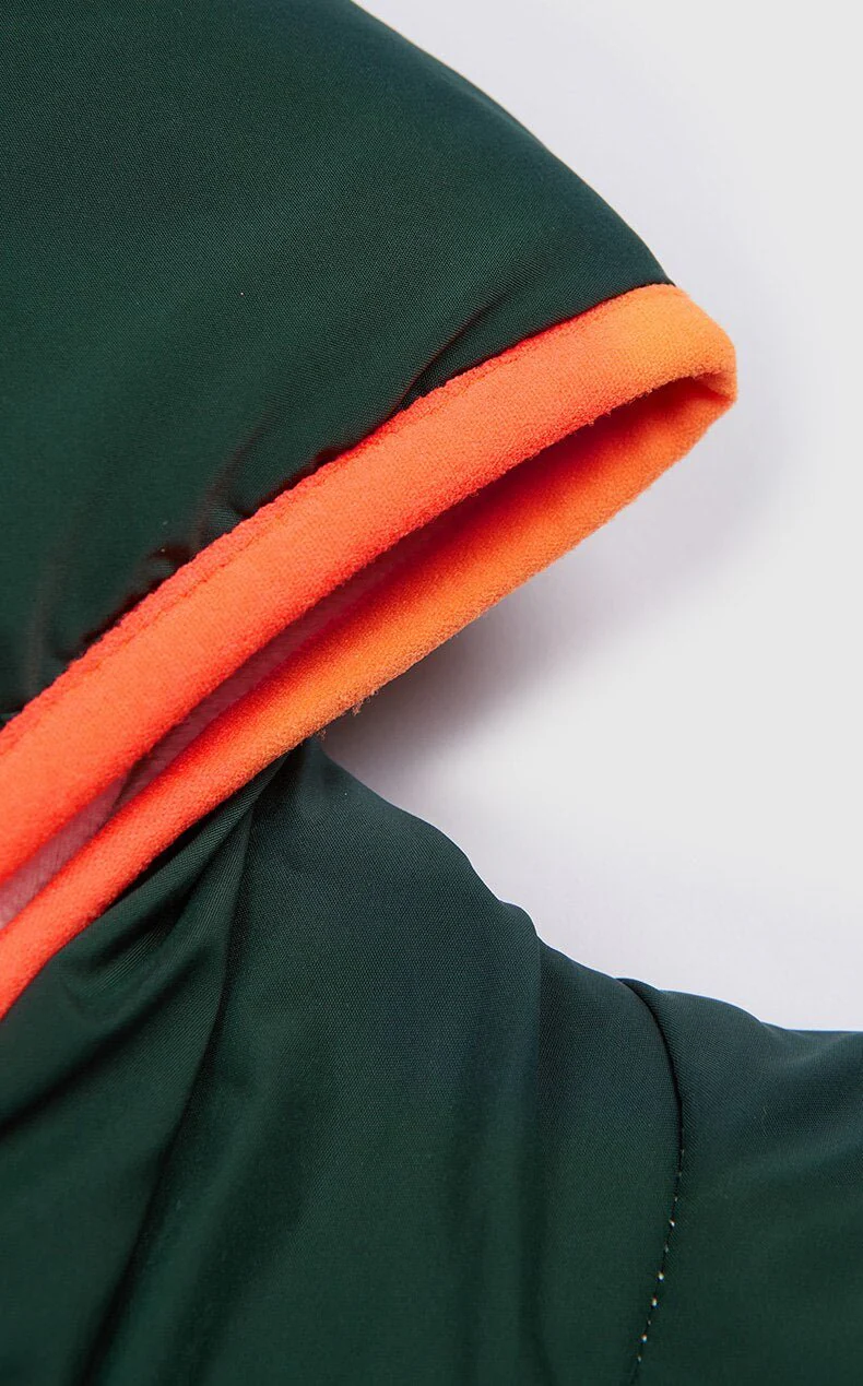 Hoodie Polaire Streetwear - Image 9