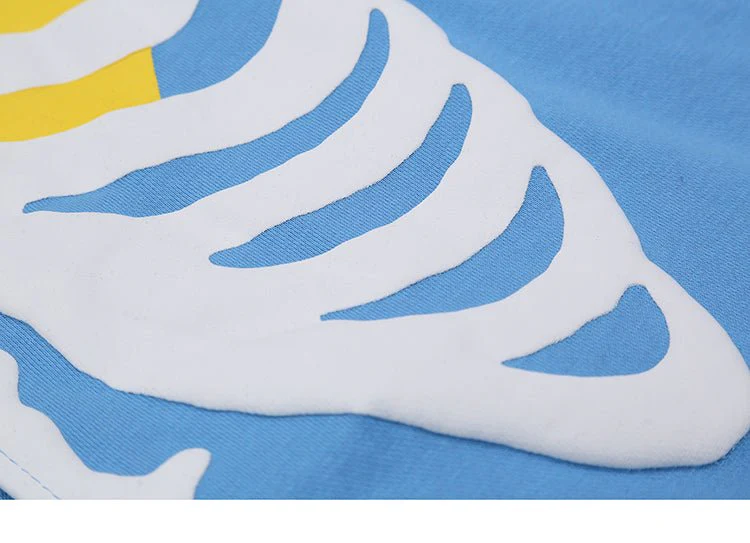 Hoodie Squelette - Image 10
