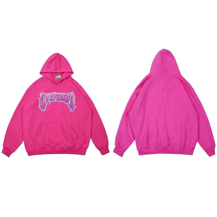 Hoodie Streetwear Homme - Image 5
