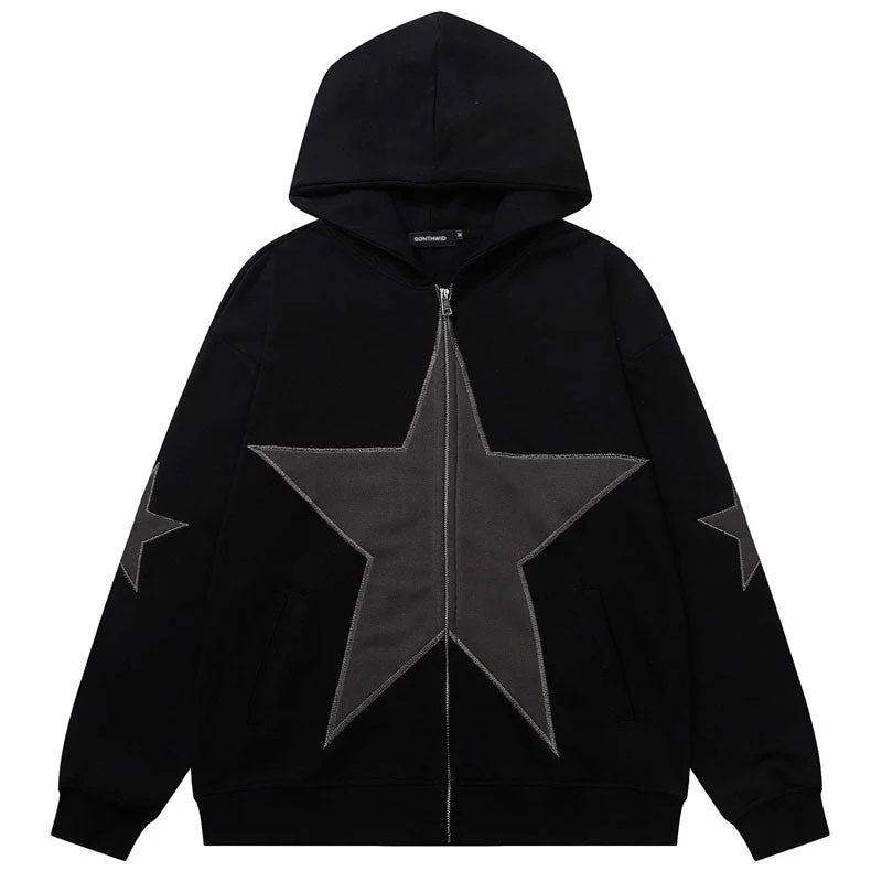 Hoodie Streetwear Y2K - Image 4