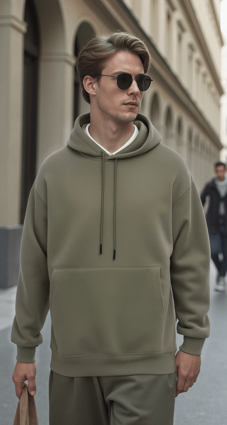 Hoodie Style Japonais - Image 7