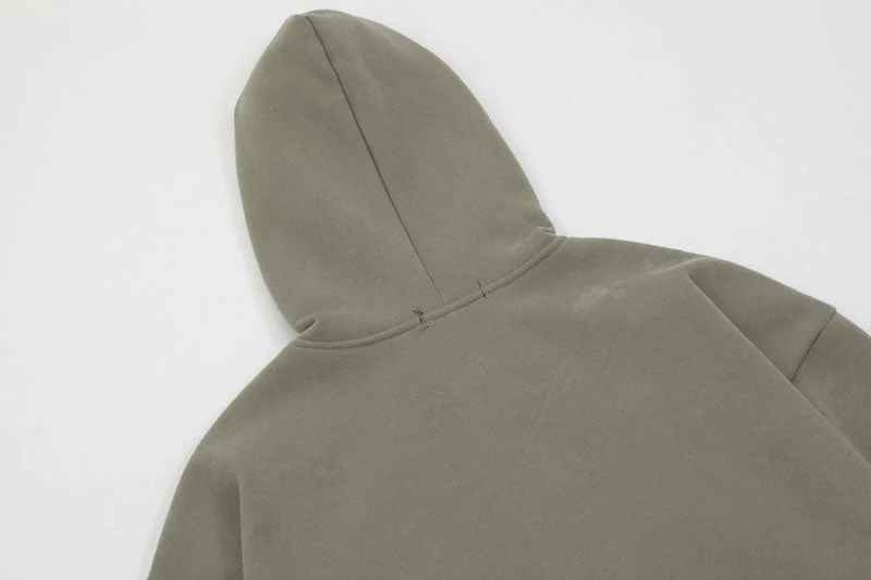 Hoodie Vert - Image 14
