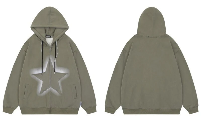 Hoodie Vert - Image 2