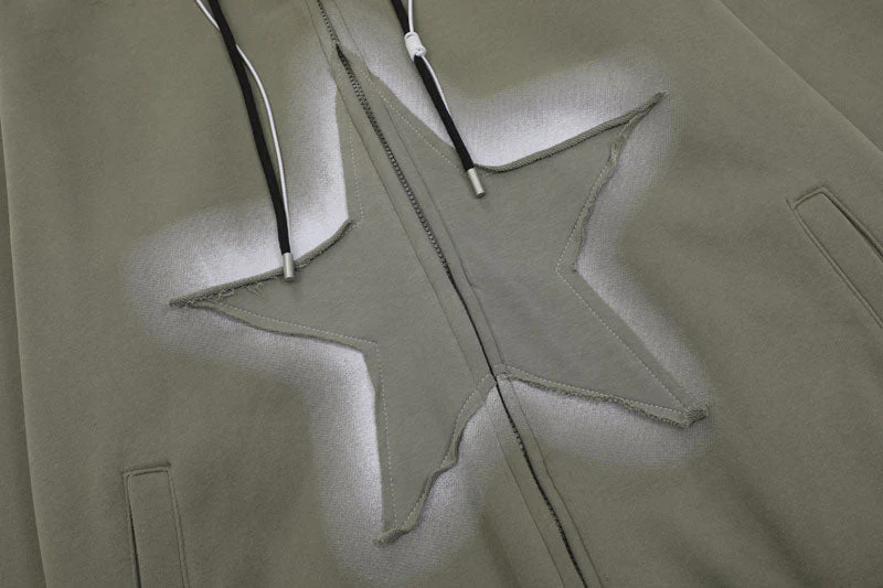 Hoodie Vert - Image 8