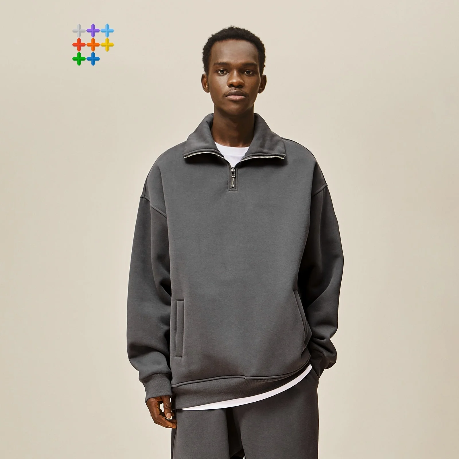 Hoodie Vintage Homme - Image 7