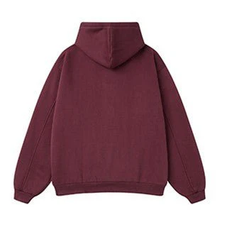 Hoodie Violet - Image 4