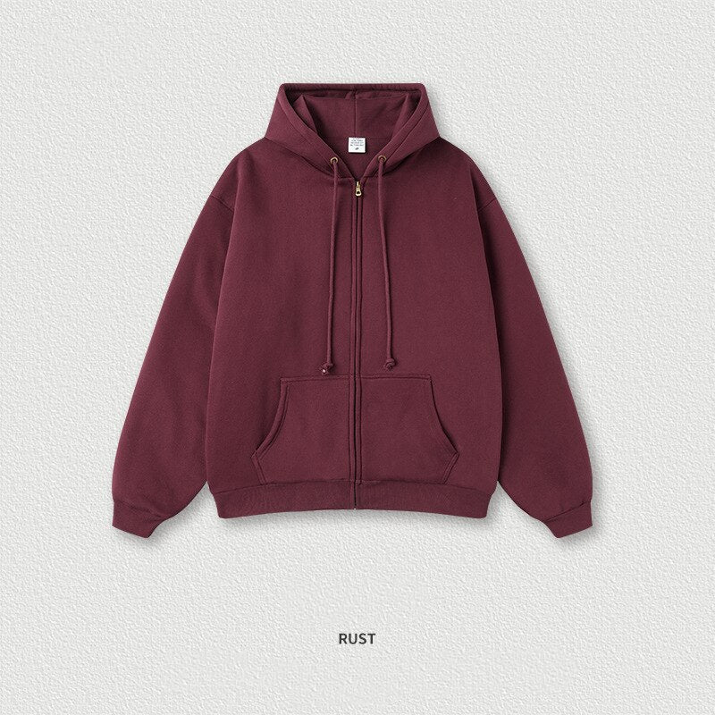 Hoodie Violet - Image 5