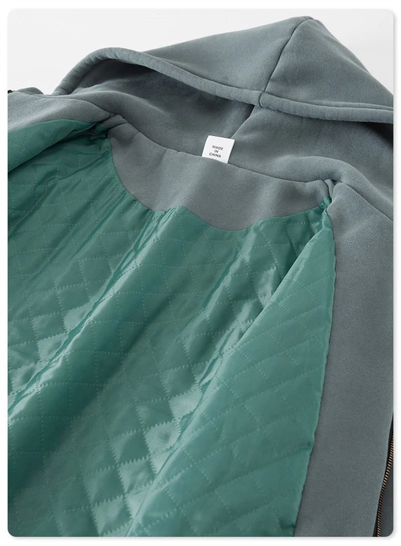 Hoodie Violet - Image 9