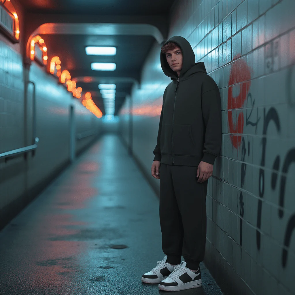 Hoodie Y2k Zip - Image 4