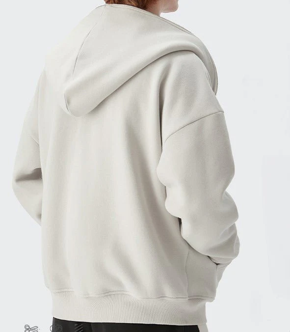 Hoodie Zip Up - Image 2