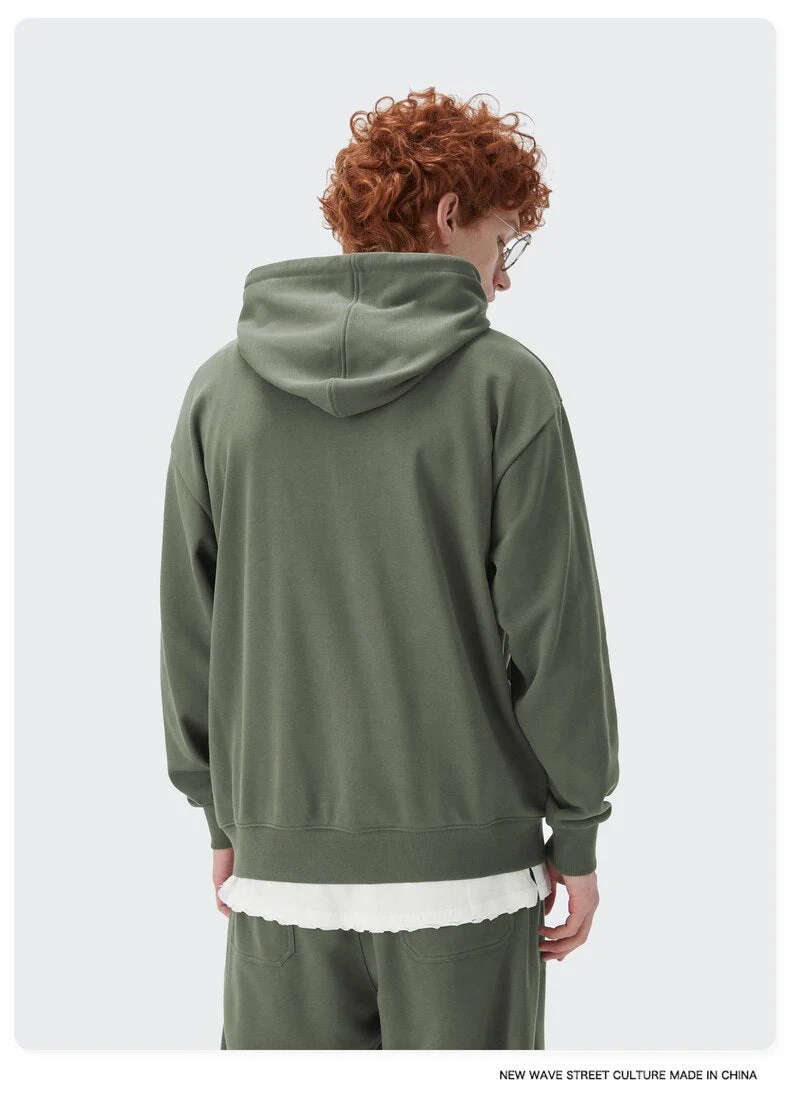Hoodies Marron - Image 18