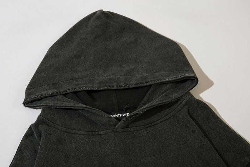 Hoodies Noir - Image 6