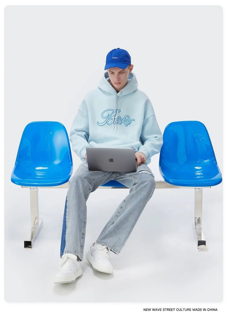 Hoodies Oversize Homme - Image 11