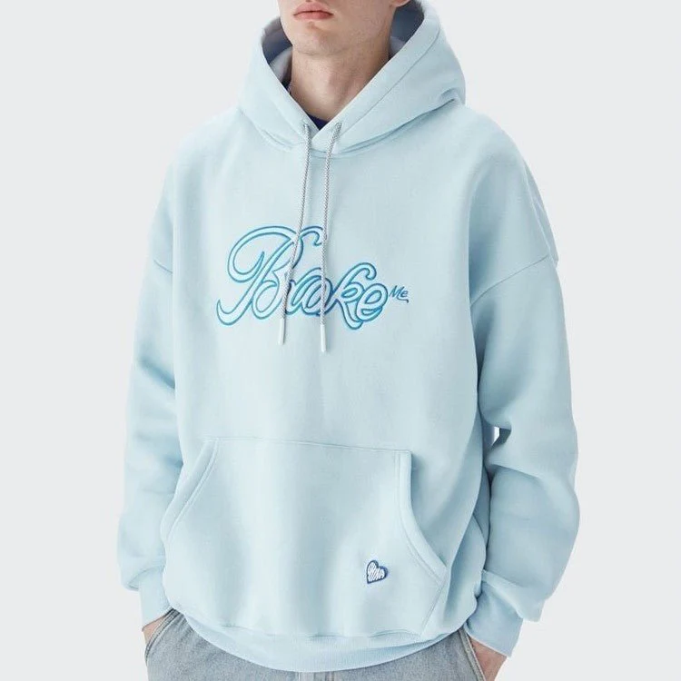 Hoodies Oversize Homme - Image 2