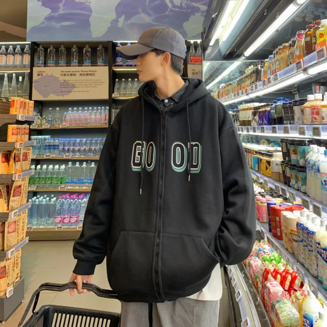 Hoodies Oversize Vintage