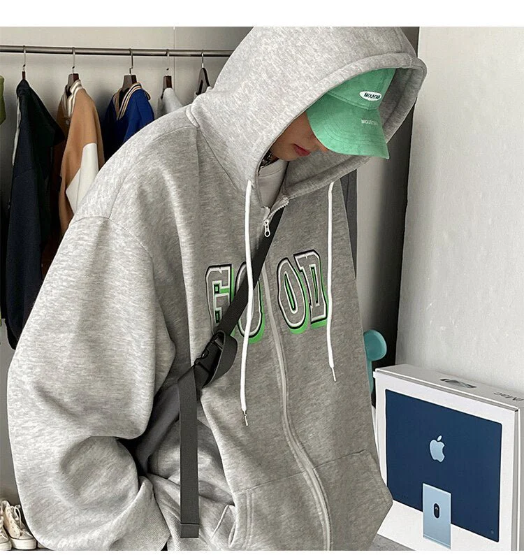 Hoodies Oversize Vintage - Image 5