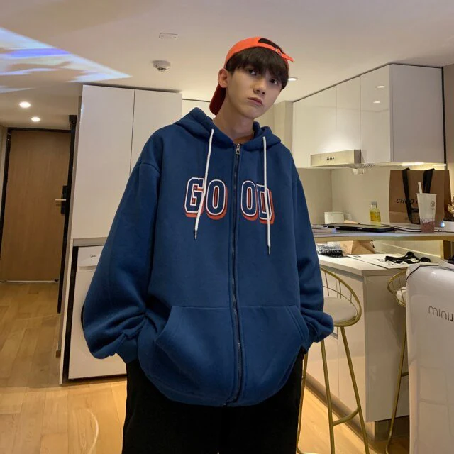Hoodies Oversize Vintage - Image 6