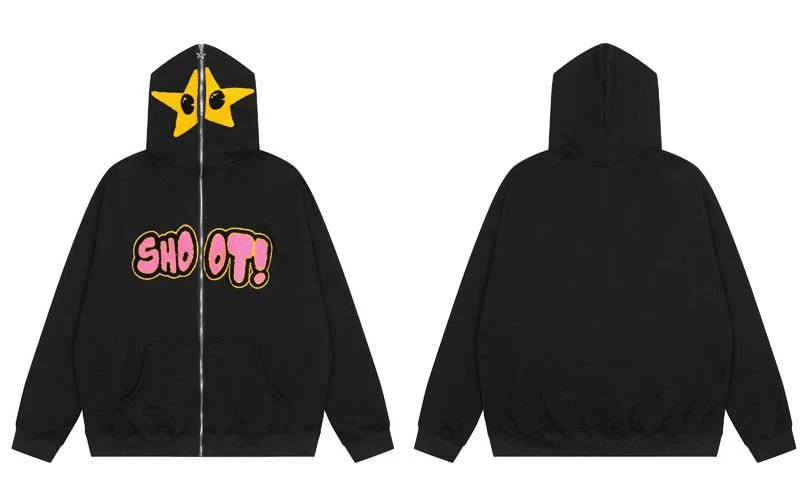 Hoodies Y2K Vintage - Image 3