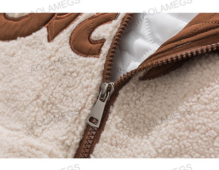 Jacket Beige - Image 10