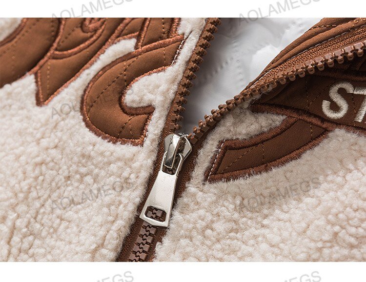 Jacket Beige - Image 11