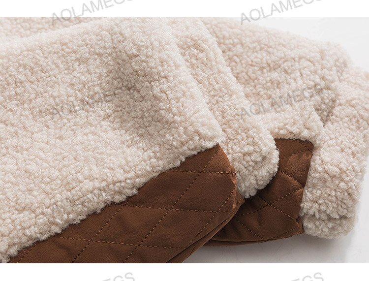 Jacket Beige - Image 12