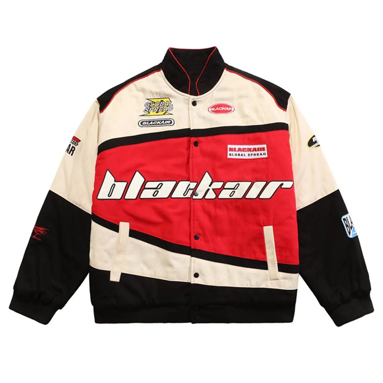 Jacket Rouge