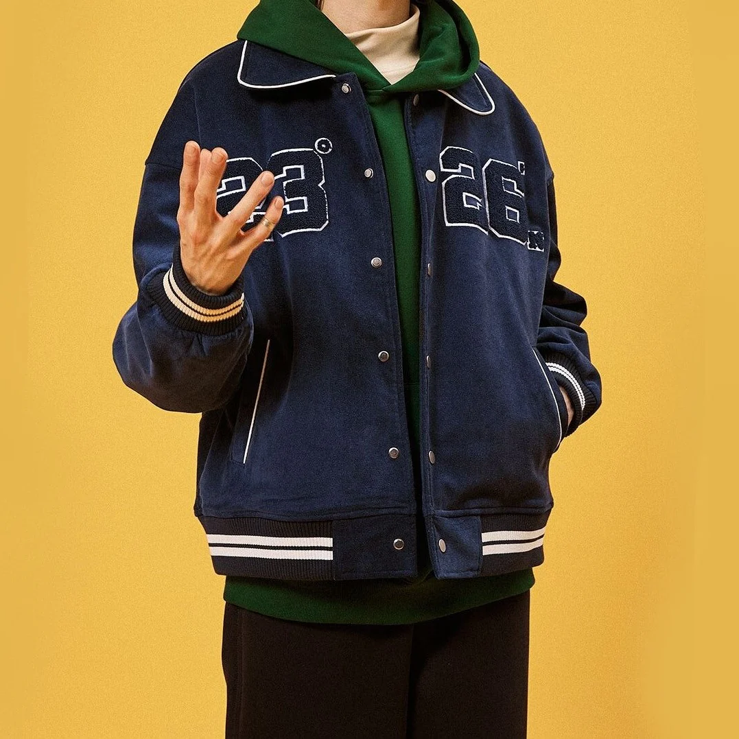 Jacket Universitaire - Image 8