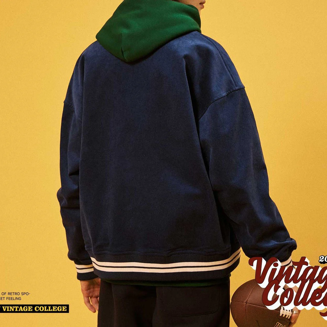 Jacket Universitaire - Image 9
