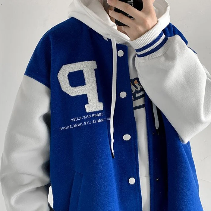Jacket Varsity - Image 4