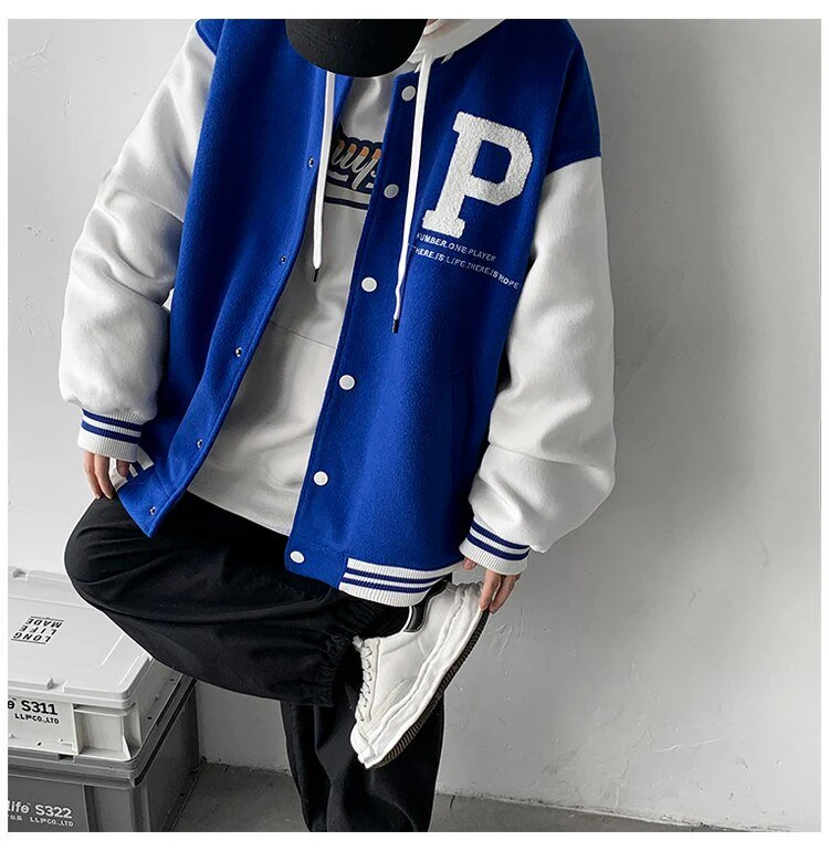 Jacket Varsity - Image 5