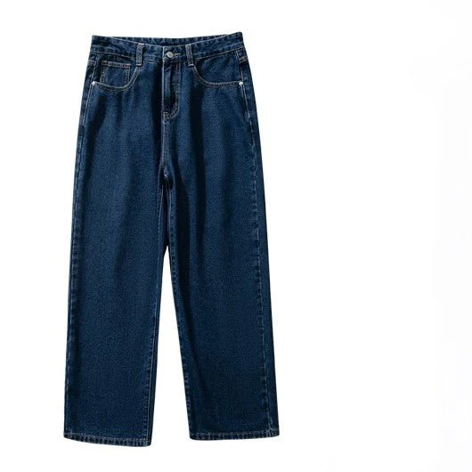 Jean Baggy Denim - Coton - Image 10