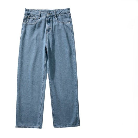 Jean Baggy Denim - Coton - Image 11