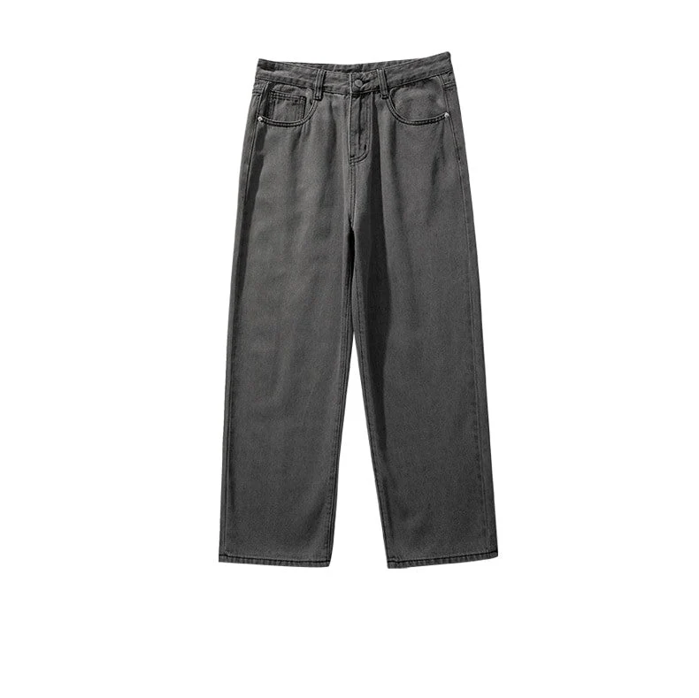 Jean Baggy Denim - Coton - Image 12