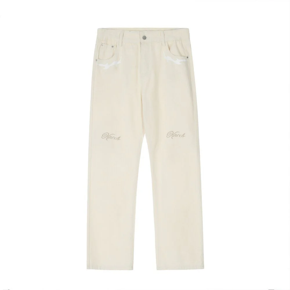 Jean Baggy Homme Y2K - Image 4
