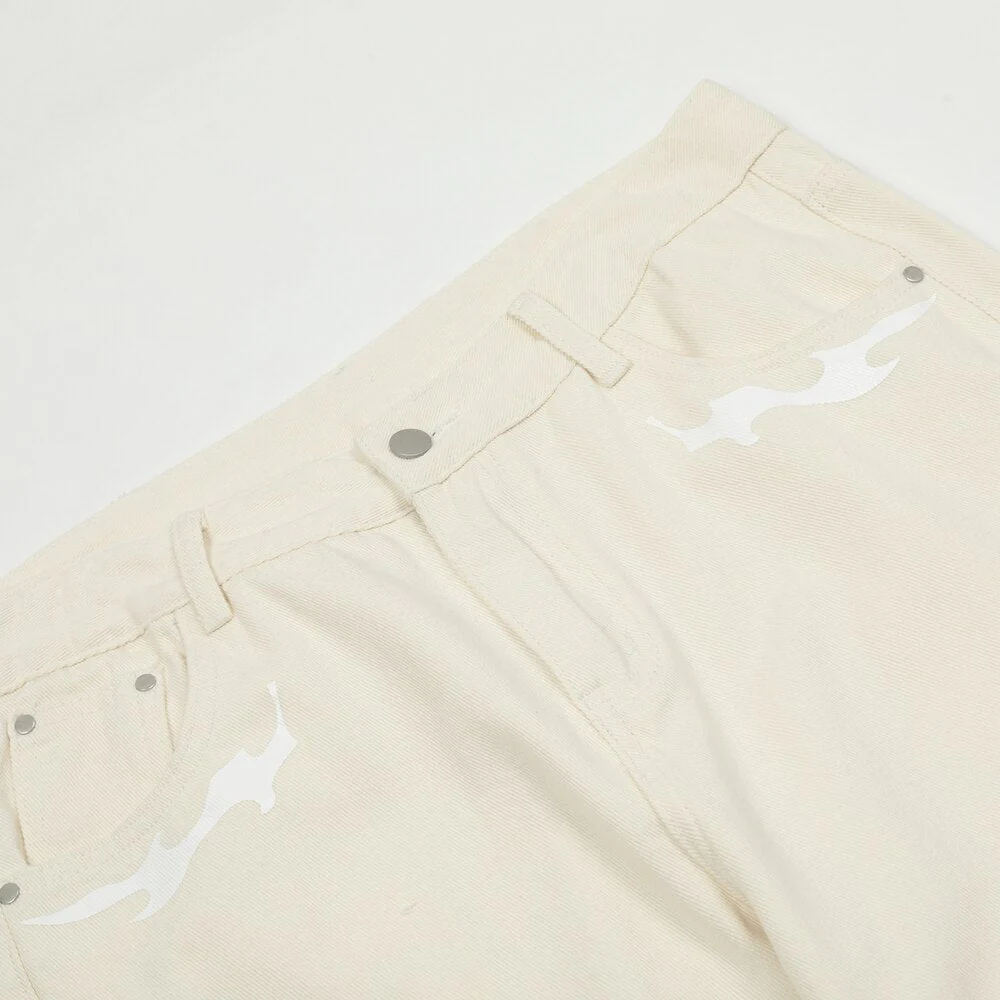 Jean Baggy Homme Y2K - Image 5