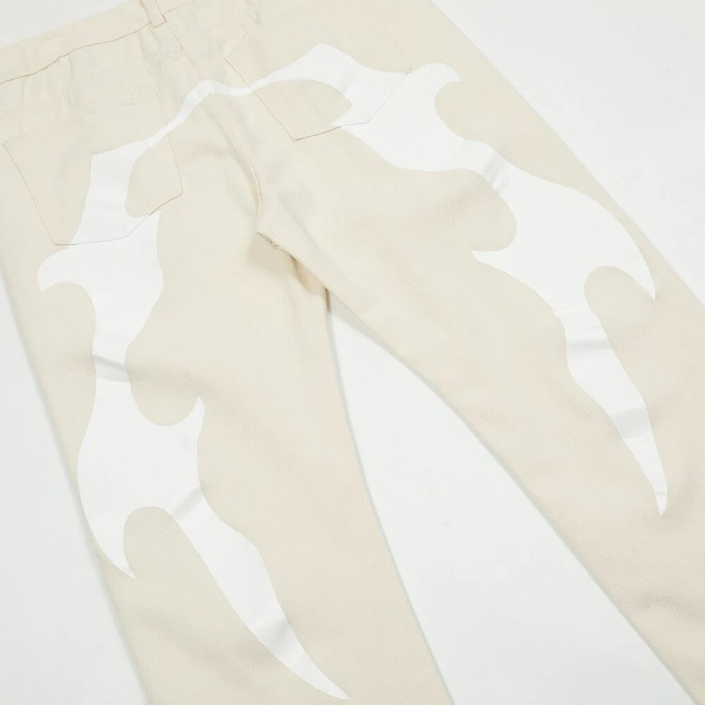 Jean Baggy Homme Y2K - Image 8