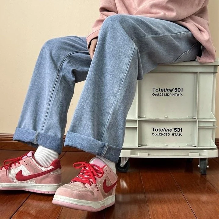 Jean Baggy Oversize - Image 5