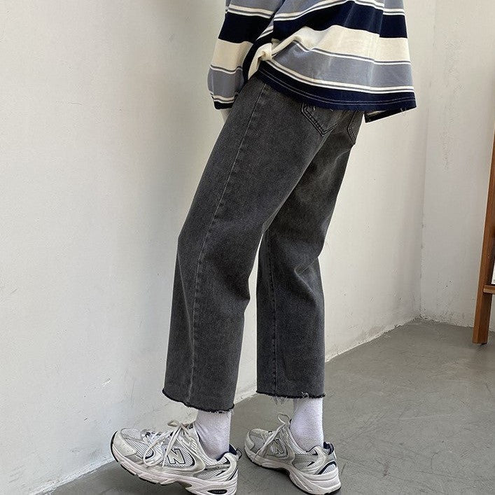 Jean Coréen Oversize - Image 4
